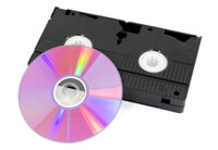 Digitalizace videa z pásek VHS, VHS-C, miniDV, stříhání, natáčení