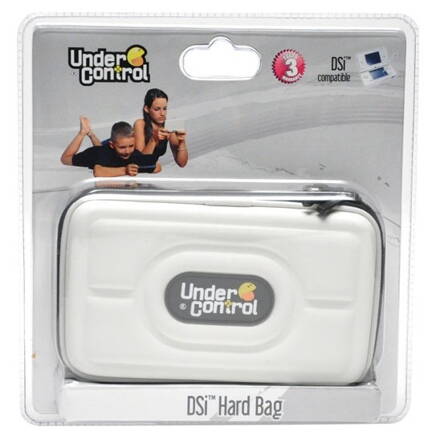 DS Lite pouzdro Hard Bag bílé