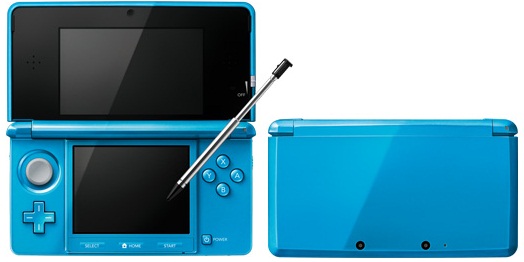 nintendo 3ds a 3ds xl příslušenství