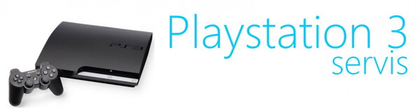 playstation 3 servis