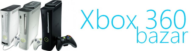 XBOX 360 BAZAR konzole store