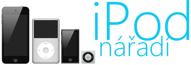 ipod nářadí konzole-store