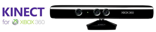 příslušenství pro xbox 360 kinect senzor