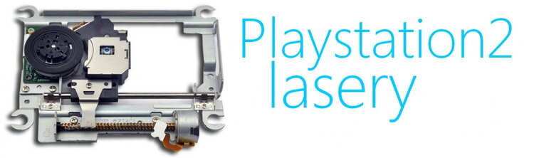 kompletní nabídka kvalitních playstation 2 laserů