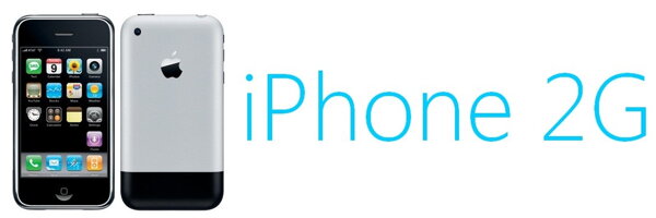 apple iphone 2G konzole-store