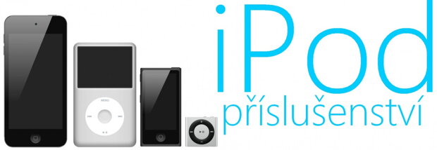 iPod příslušenství konzole-store