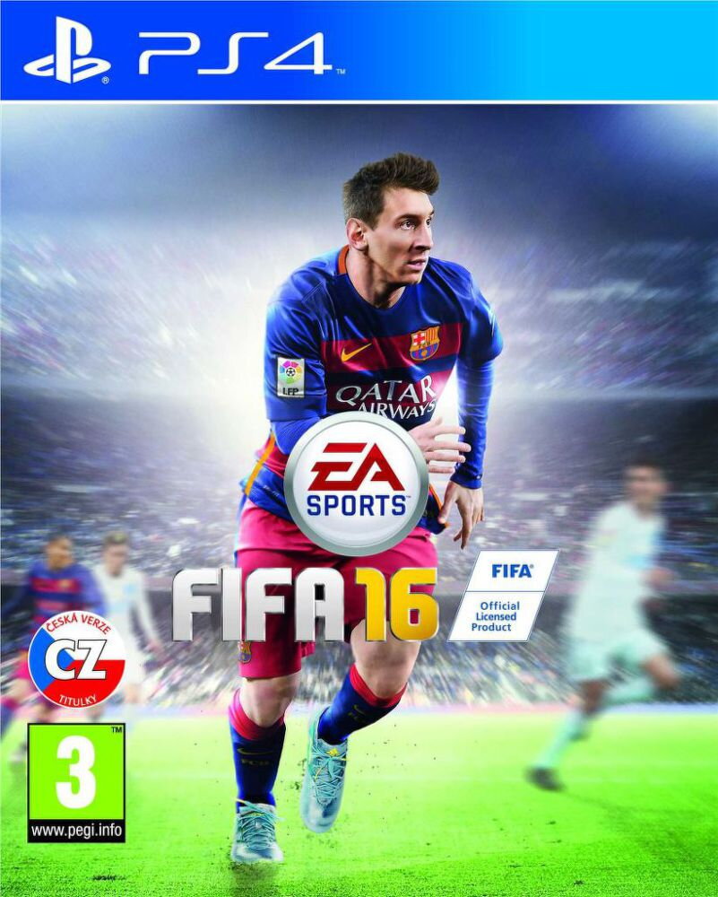 Fifa 16 Ps4