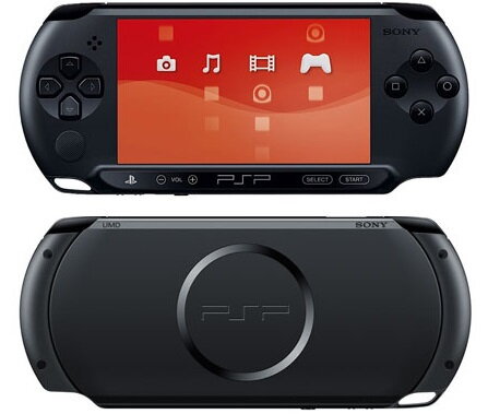 sony playstation portable e1004