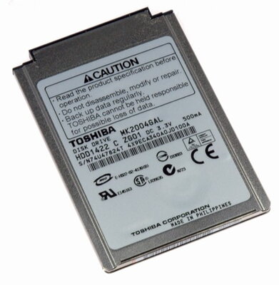 iPod HDD 20GB
