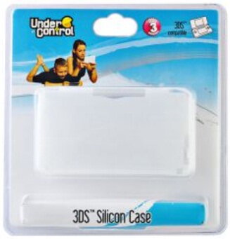 3DS Silicon Case