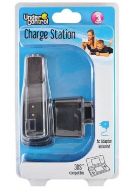 Charge Station 3DS