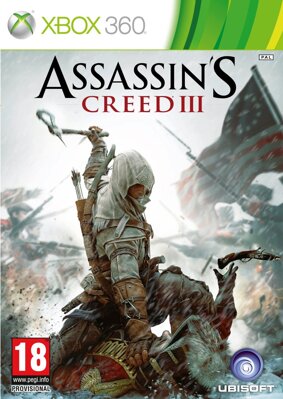 Assassins Creed 3 XBOX 360