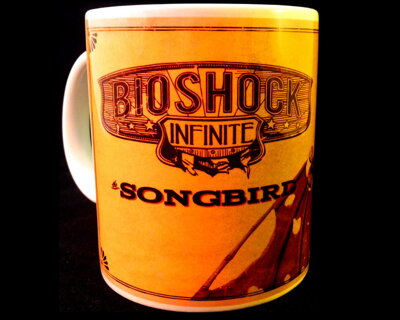 Hrnek Bioshock