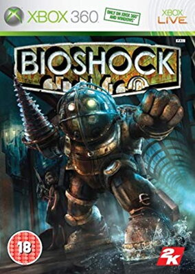 Bioshock + STEELBOOK XBOX 360