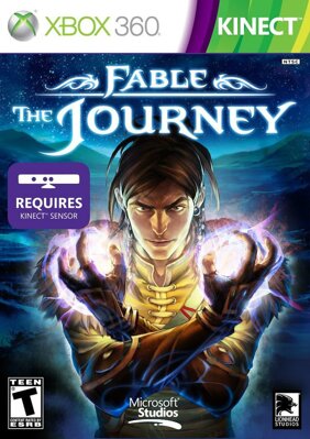 Fable The Journey XBOX 360