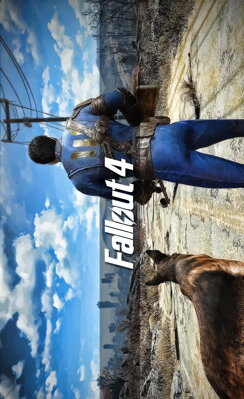 Plakát Fallout 4