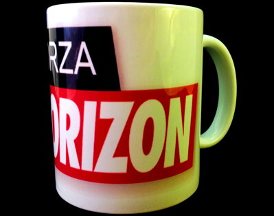 Forza Horizon hrnek varianta 1