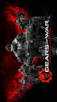 Plakát Gears Of  War 