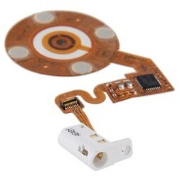 iPod Nano 2G elektronika klikacího kolečka