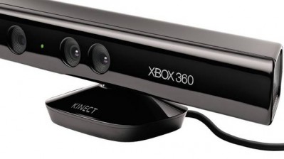 XBOX 360 Kinect + 2 hry