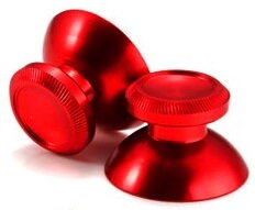 PS4 alu kloboučky červené