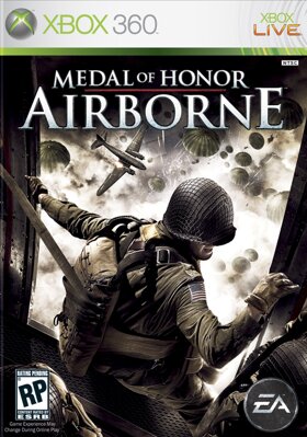 Medal Of Honor Airborne XBOX 360