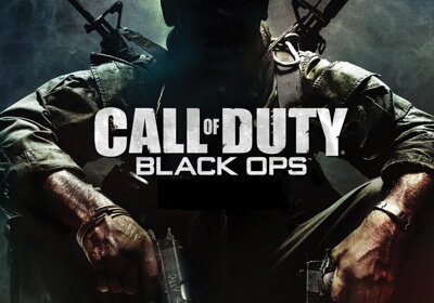 Plakát Black Ops - široký