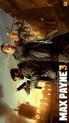 Plakát Max Payne 3
