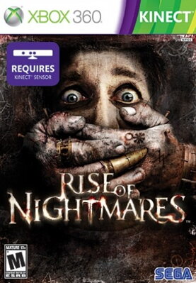Rise of Nightmares XBOX 360