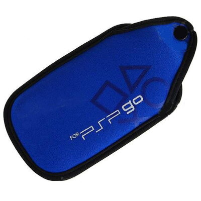 Obal NEOPREN pro PSP Go modrý