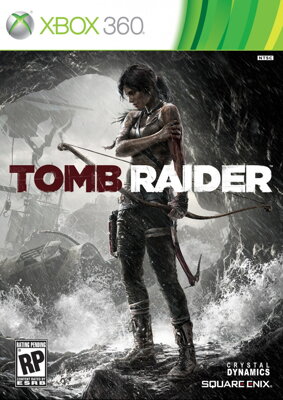 Tomb Raider  XBOX 360