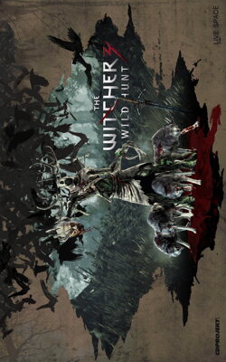 Plakát Witcher 3 Dead