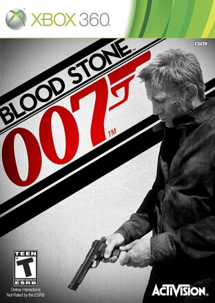 007: Blood Stone XBOX 360