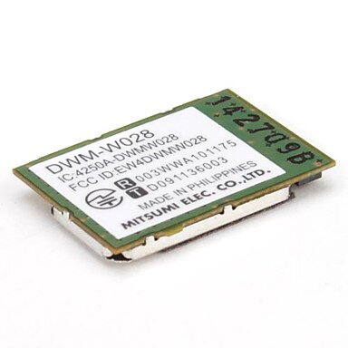 3DS network card