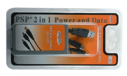 2in1 Power and Data PSP