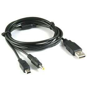 2in1 Power and Data PSP