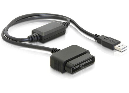 Převodník ovladačů PS2-PS3