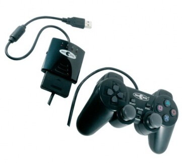 Controller Convertor PS2 to PS3 