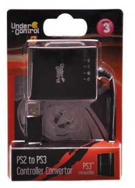 Controller Convertor PS2 to PS3 