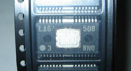 LA6508 řídící čip laseru PS2 ORIGINAL