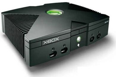 XBOX Original RGB kabel 