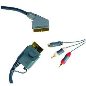 XBOX Original RGB kabel 