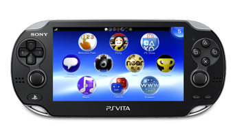 PS VITA AC adapter 