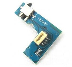 Reset Eject board Slim PS2 SCPH 7XXXX 