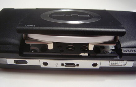PSP mechanika KHM 420 PSP 1000/fat