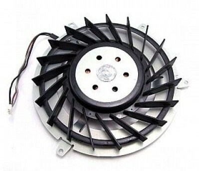 PS3 ventilátor 19 listů 