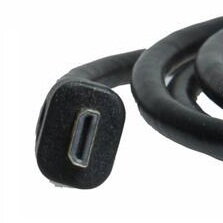 HDMI micro/HDMI kabel délka 3m