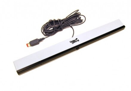 Wii Sensor Bar - bílý