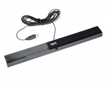 Wii Sensor Bar - černý