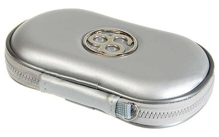 POUZDRO TVRZENÉ PSP GO SILVER